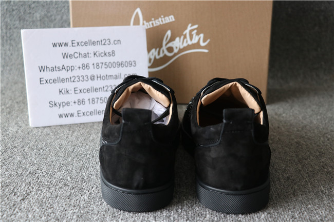 Chirstian Louboutin CL Low Rivet Casual Shoes 032