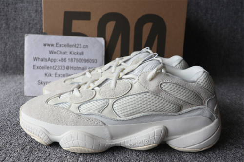 Adidas Yeezy Boost 500 Bone White FV3573