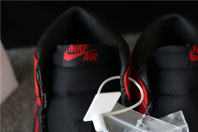 Authentic Nike Air Jordan 1 Banned X