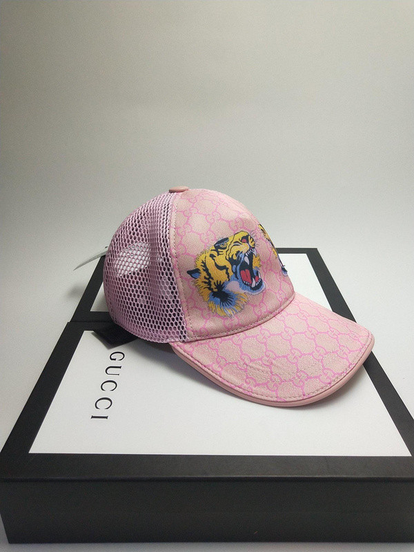 Gucci baseball cap with box full package size for couples 080
