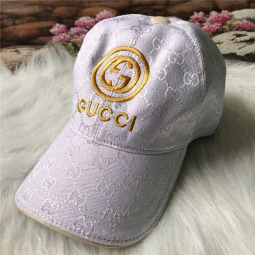 Gucci baseball cap with box full package size for couples 020