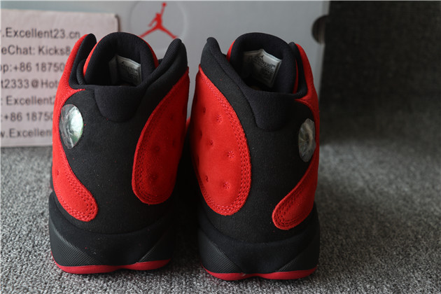 Nike Air Jordan 13 Retro Gym Red