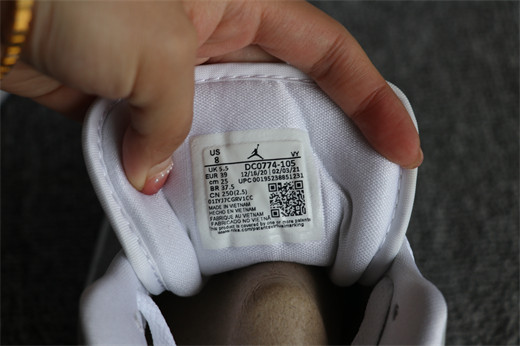 Nike Air Jordan 1 Low Grey