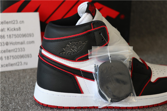 Authentic Nike Air Jordan 1 Retro BloodLine