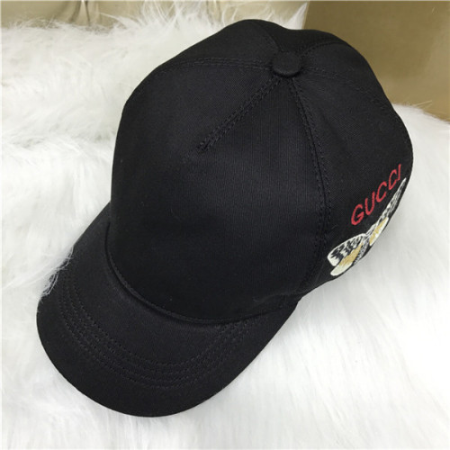 Gucci baseball cap with box full package size for couples 108