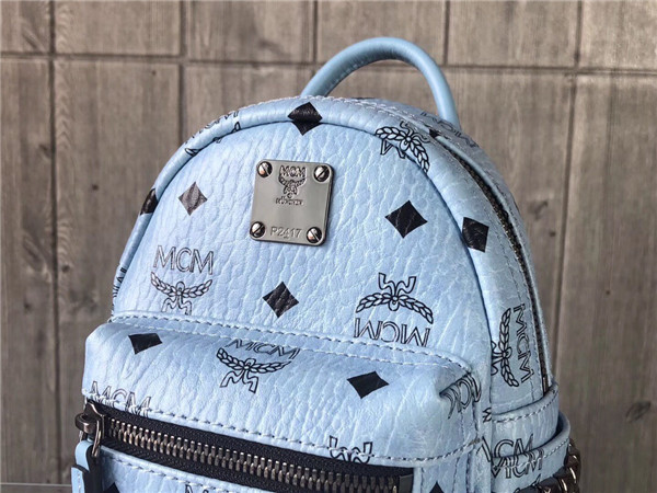 MCM Backpack Super Mini Size17-21-9cm 010