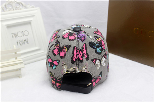 Gucci baseball cap with box full package for women 309
