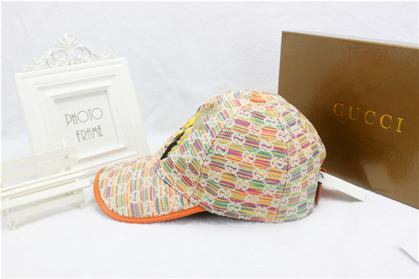 Gucci baseball cap with box full package for women 294