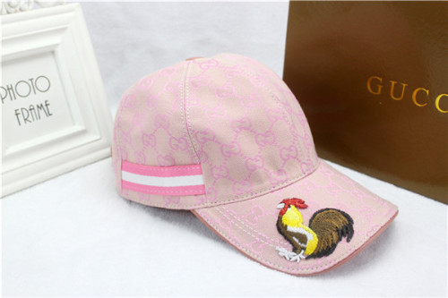 Gucci baseball cap with box full package for women 342