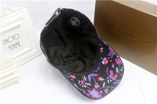 Gucci baseball cap with box full package for women 354