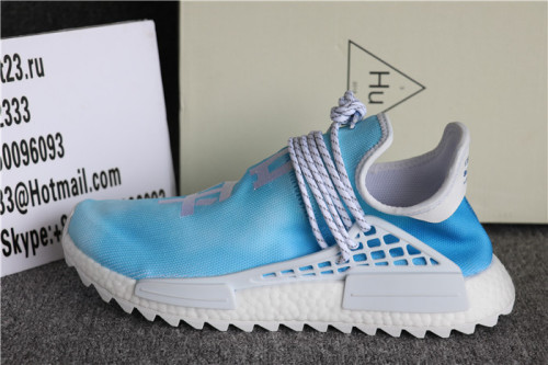 Authentic Adidas NMD Human Race Peace GS