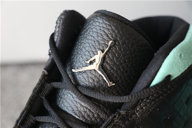 Authentic Nike Air Jordan 13 Island Green