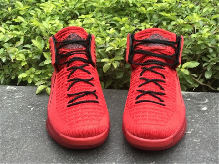 Authentic Nike Air Jordan 32 High Red