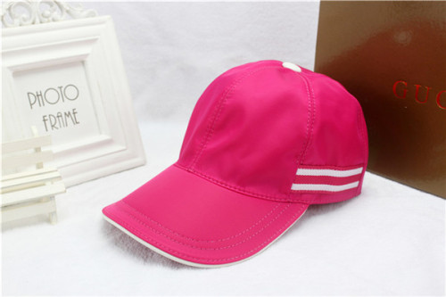 Gucci baseball cap with box full package for women 302