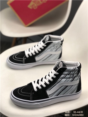 Vans High 026