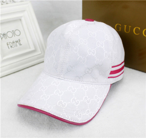 Gucci baseball cap with box full package size for couples 250