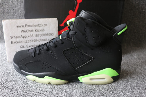 Nike Air Jordan 6 Retro Electric Green