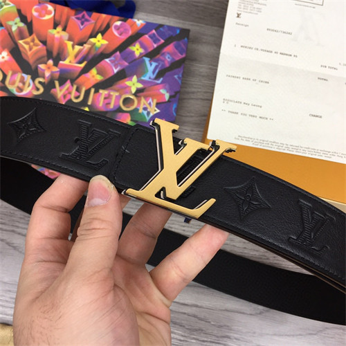 LV Belt 4.0cm