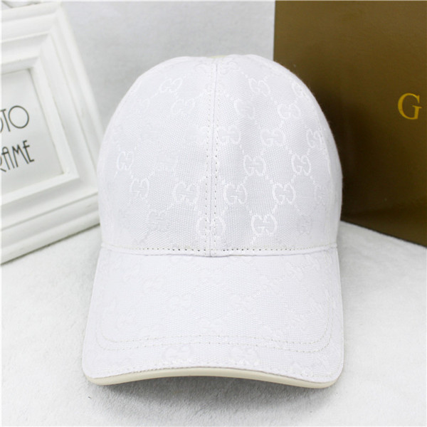 Gucci baseball cap with box full package for women 301