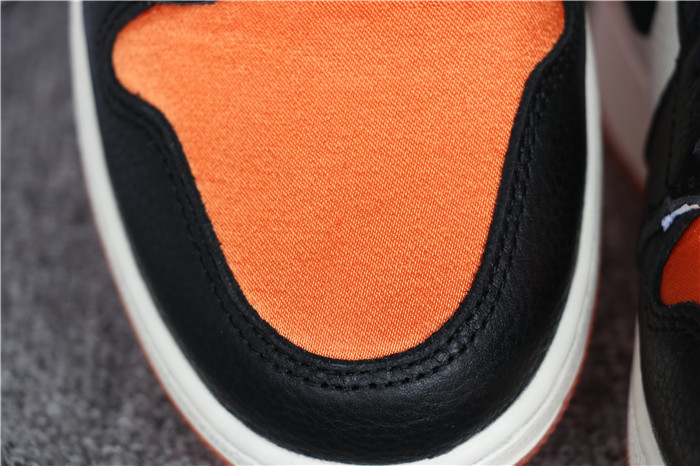 Authentic Nike Air Jordan 1 Retro Satin Shattered Backboard