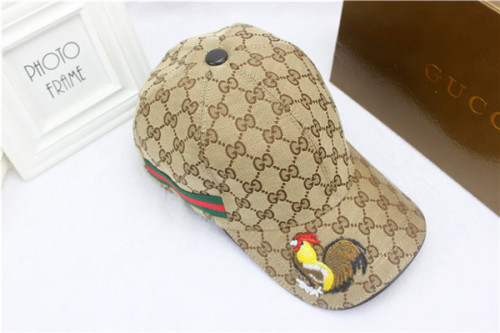 Gucci baseball cap with box full package for women 332