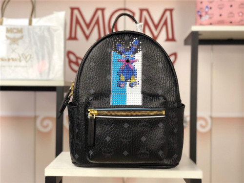 MCM Backpack Size26-33-13cm 004