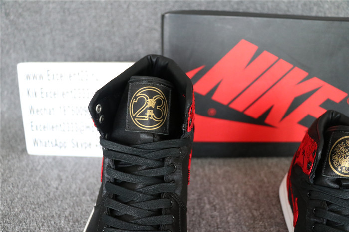 Authentic Nike Air Jordan 1 Dragon