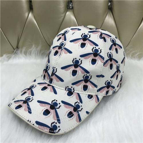 Gucci baseball cap with box full package size for couples 158