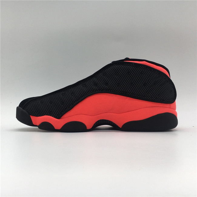 Clot X Nike Air Jordan 13 Infra Bred