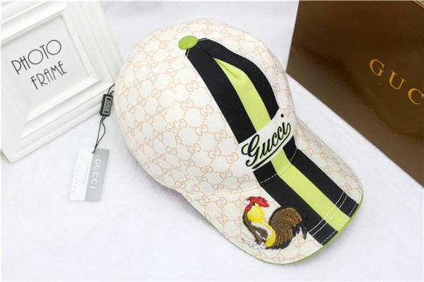 Gucci baseball cap with box full package for women 317