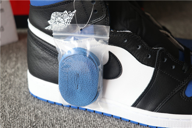Nike Air Jordan 1 Retro Royal Toe Men