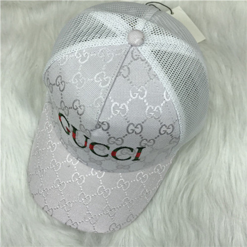 Gucci baseball cap with box full package size for couples 096