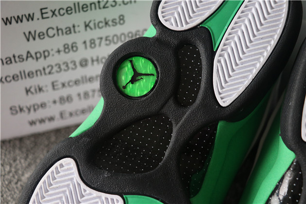 Nike Air Jordan 13 Retro Lucky Green