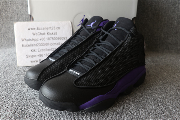 Nike Air Jordan 13 Retro Court Purple