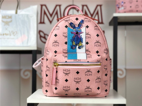 MCM Backpack Size26-33-13cm 002