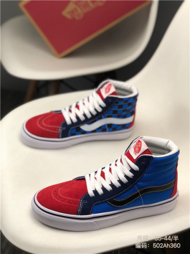 Vans High 061