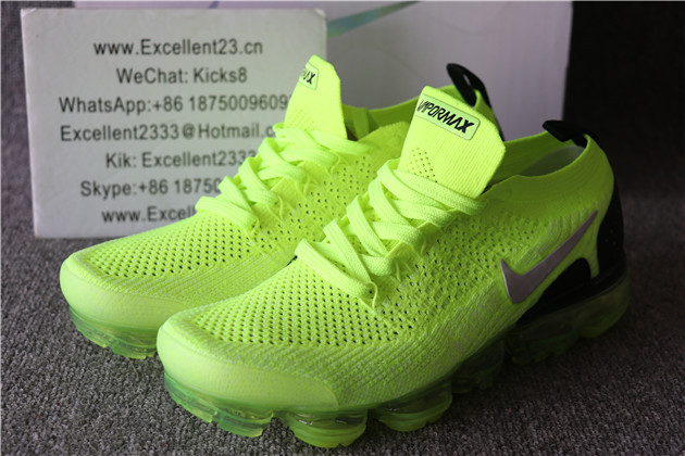 Nike Air Vapormax Flyknit 2.0 Green