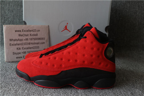 Nike Air Jordan 13 Retro Gym Red