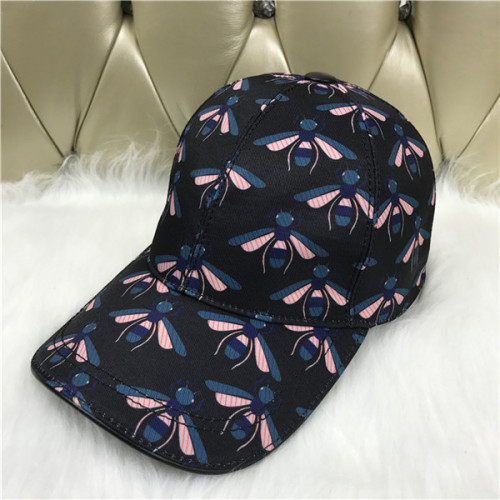 Gucci baseball cap with box full package size for couples 157