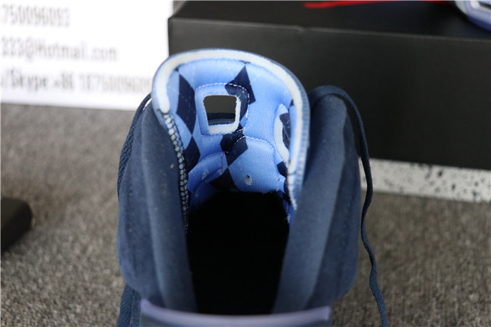Authentic Nike Air Jordan 6 Loyal Blue Pack