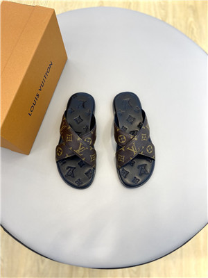 LV Slipper