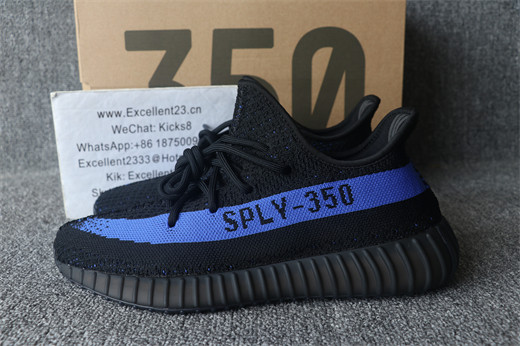 Yeezy Boost 350 v2 Dazzing Blue GY7164