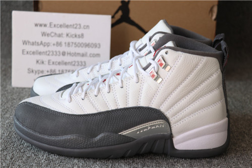 Nike Air Jordan 12 Dark Grey Men