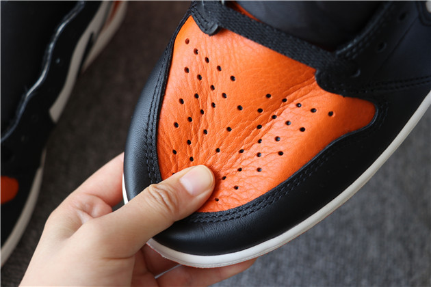 Authentic Nike Air Jordan 1 Shattered Backboard