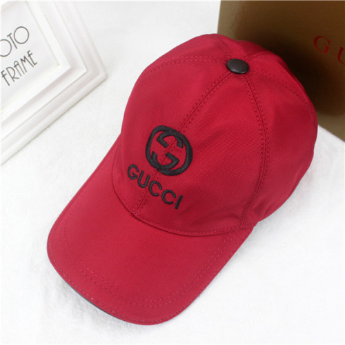 Gucci baseball cap with box full package for women 320