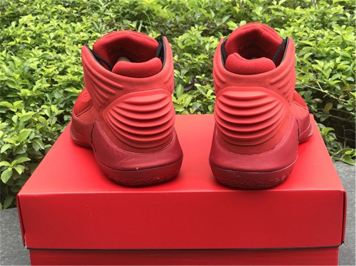 Authentic Nike Air Jordan 32 High Red