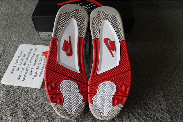 2020 Nike Air Jordan 4 Fire Red