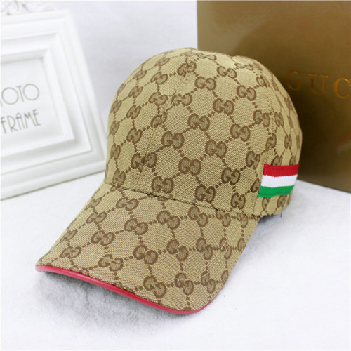 Gucci baseball cap with box full package for women 270