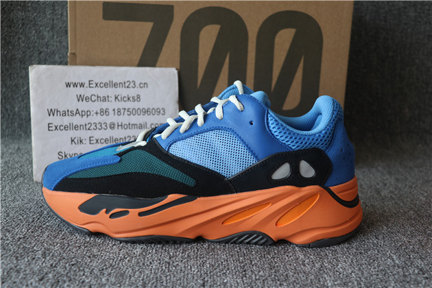 Adidas Yeezy Boost 700 Bright Blue GZ0541