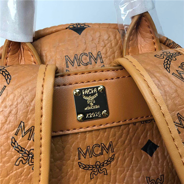 MCM Stark Backpack size 33-41-15cm 001